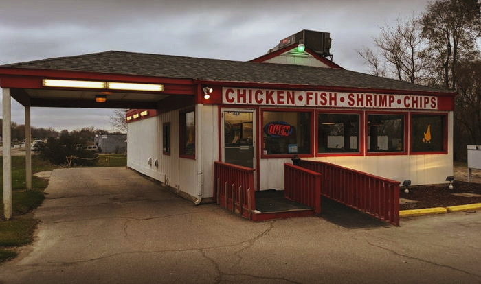 Timmers Maryland Chicken - From Website
